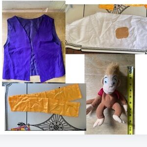 Men’s Aladdin Halloween Costume